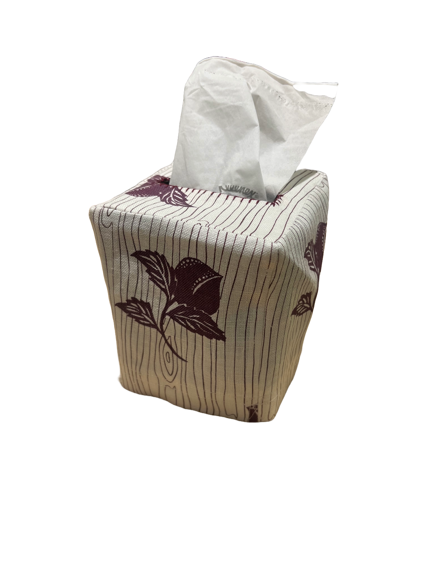 Cherry Blossom Tissue Box Cover