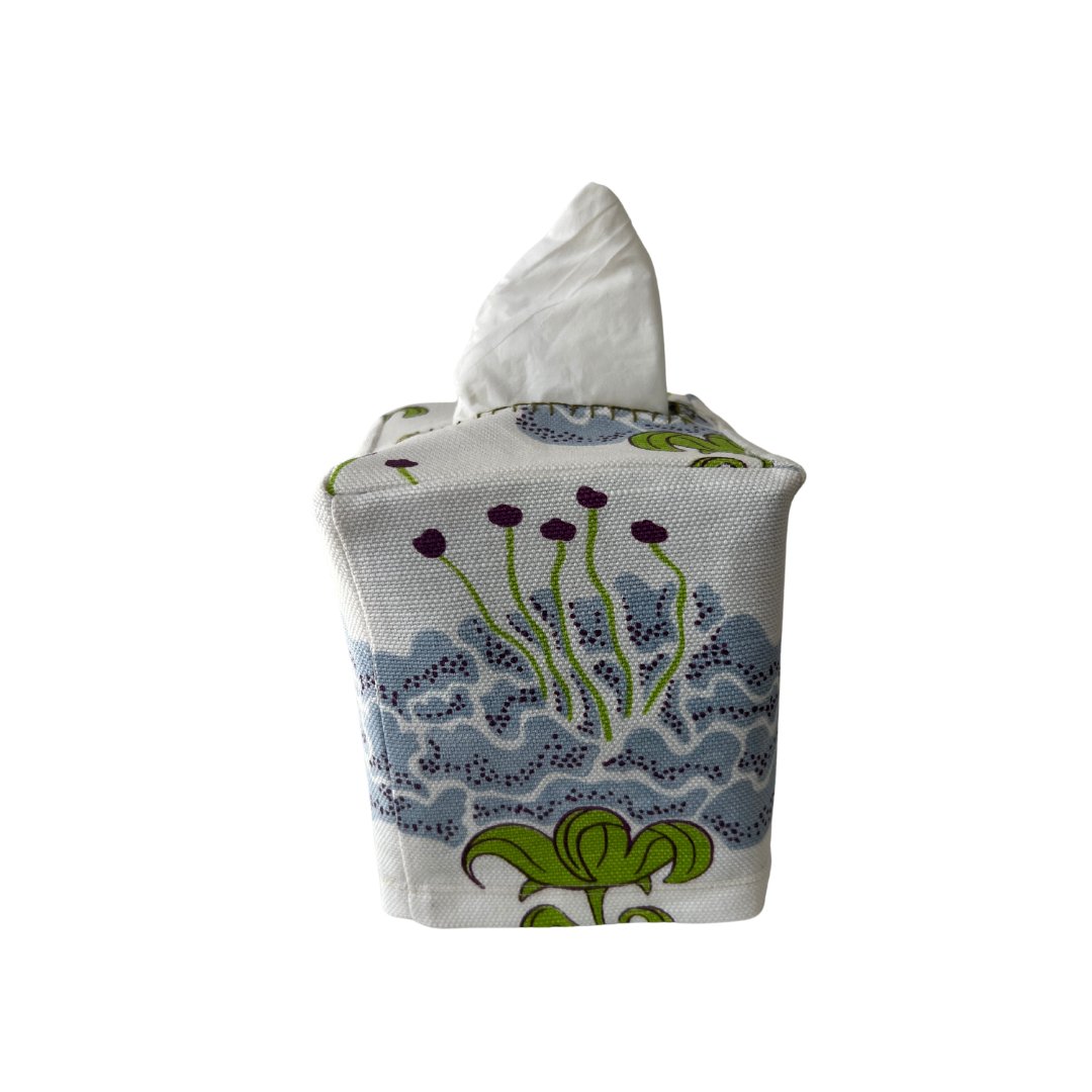 Peony Tissue Box Cover