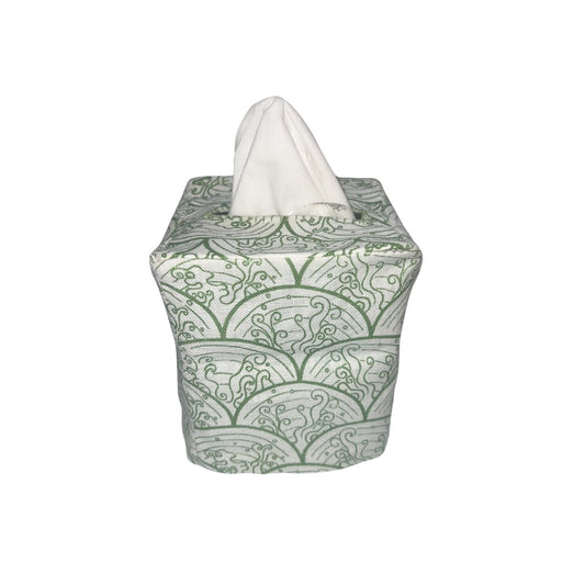 Katie Ridder Wave Grass Tissue Box Cover